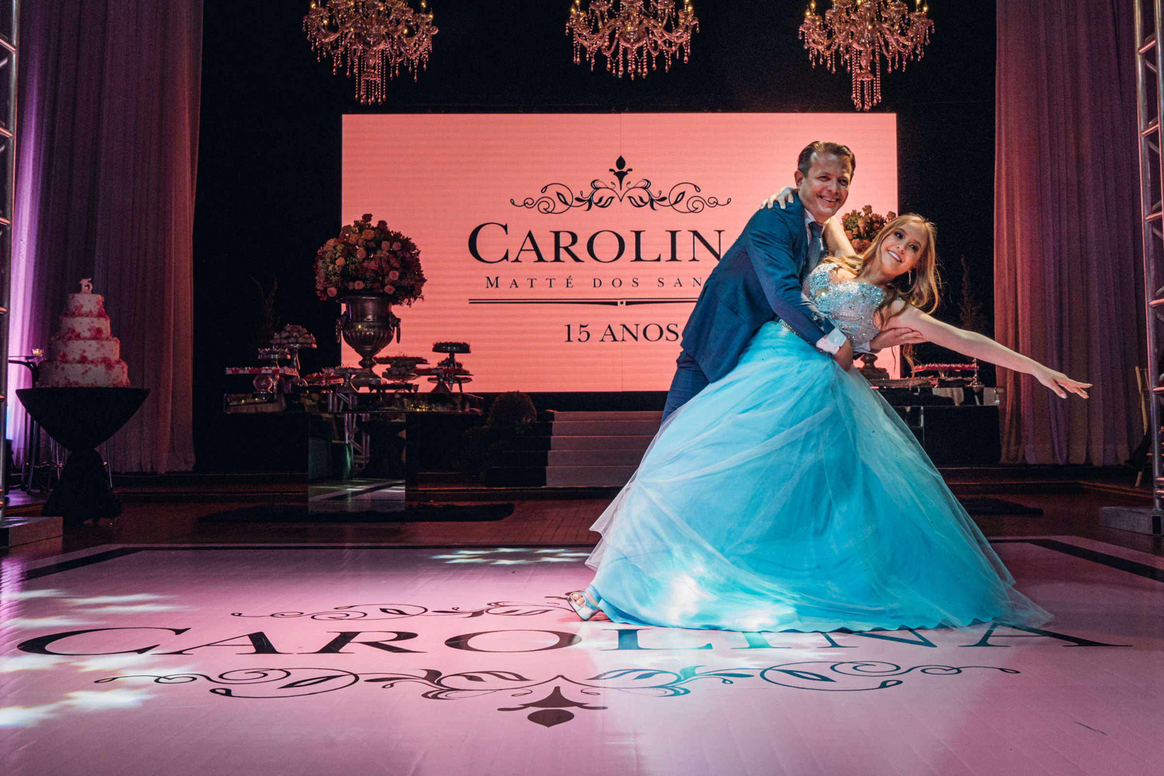 Foto de CR SOM E LUZ 4