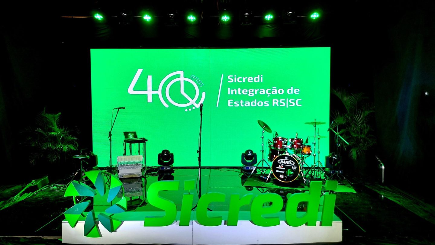Sicredi 40 Anos