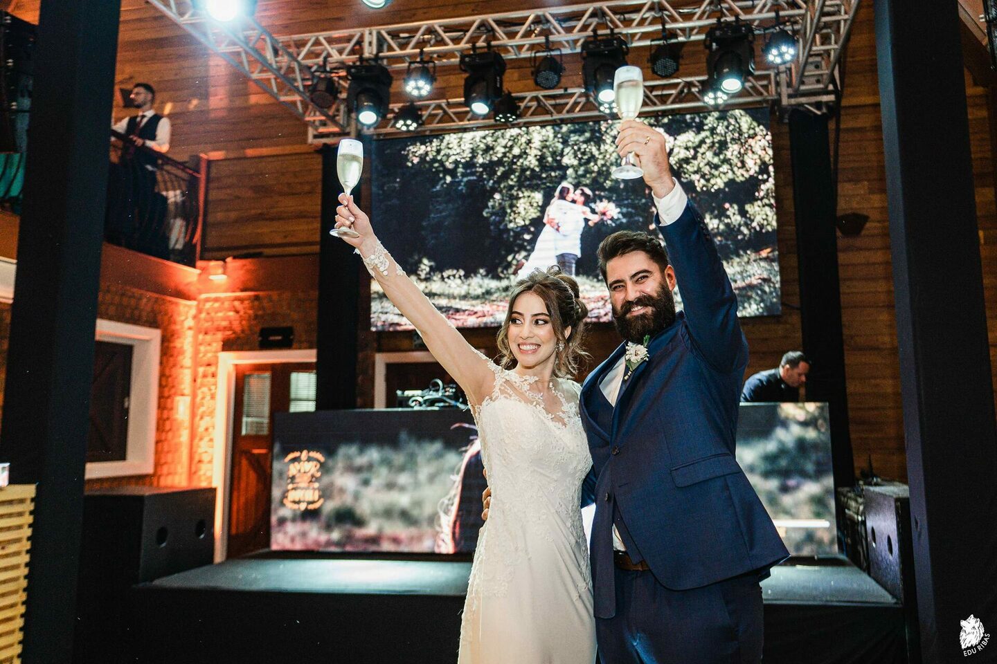 Débora e Felipe 